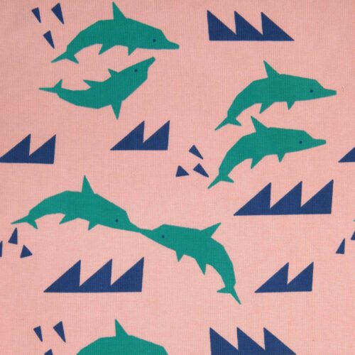 Jersey - Dolphin Pink