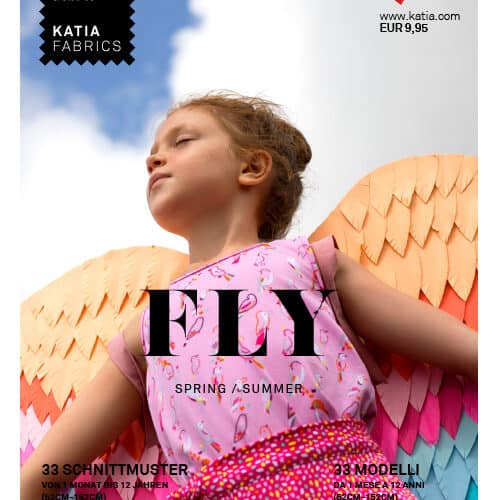 Nähmagazin - Katia Fabrics FLY SS21