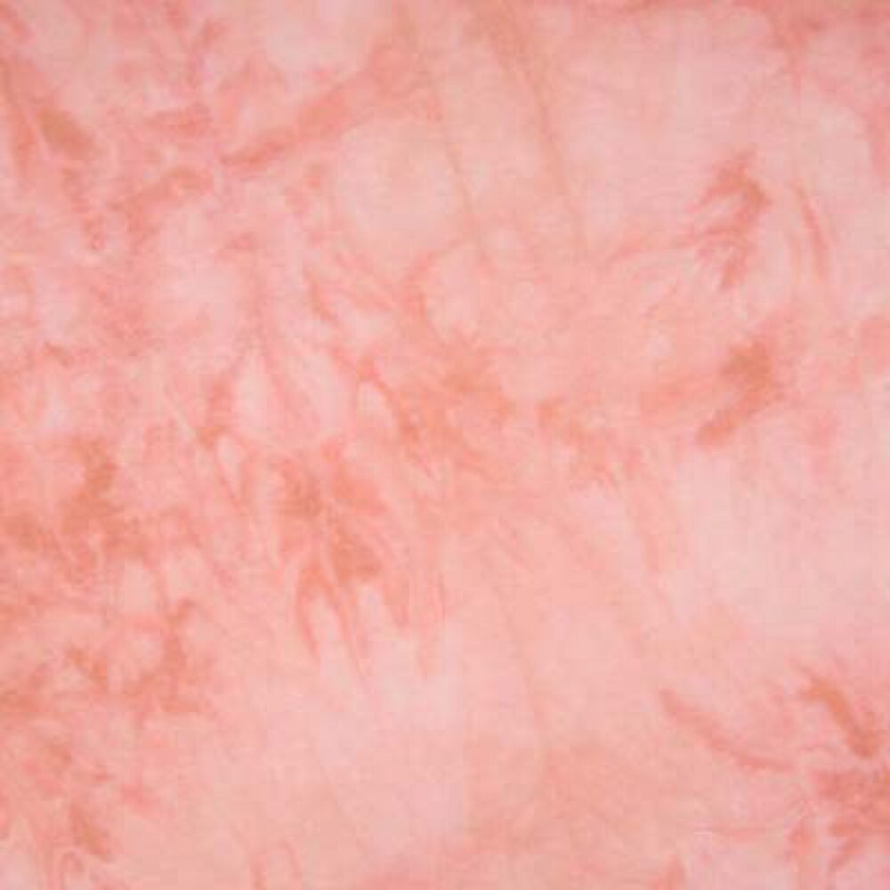 French Terry Brushed - Tie & Dye - Dusty Rose