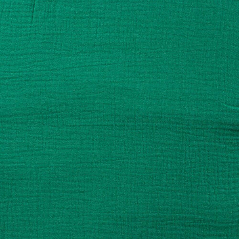 Musselin - Emerald