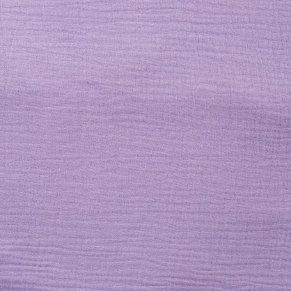 Musselin - Lilac