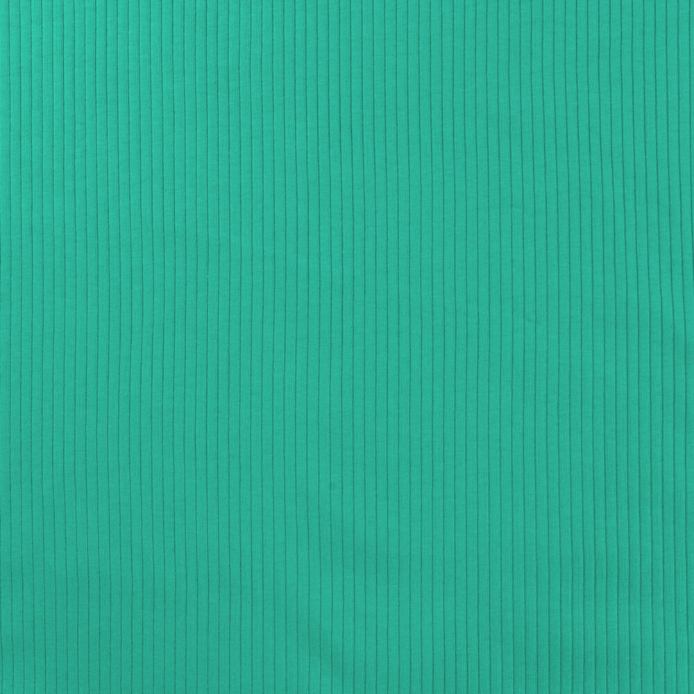Breitribjersey - Emeraldgrün