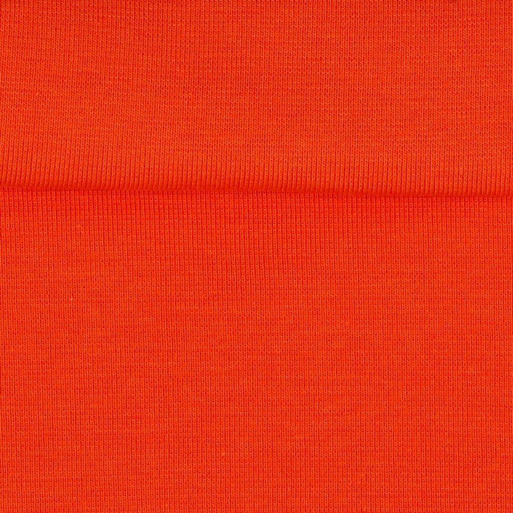 Bündchen - Warmes Orange