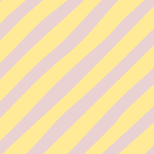 REMMIDEMMI Stripes - Diagonal vanilla/nude