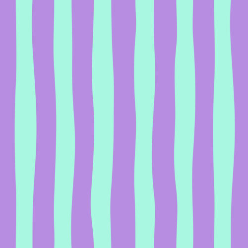 REMMIDEMMI Stripes - flieder/mint