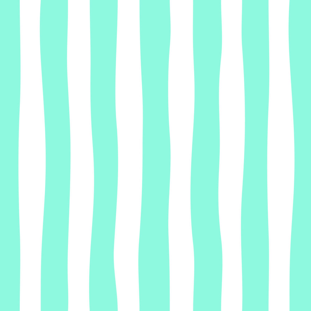 REMMIDEMMI Stripes - mint/weiß
