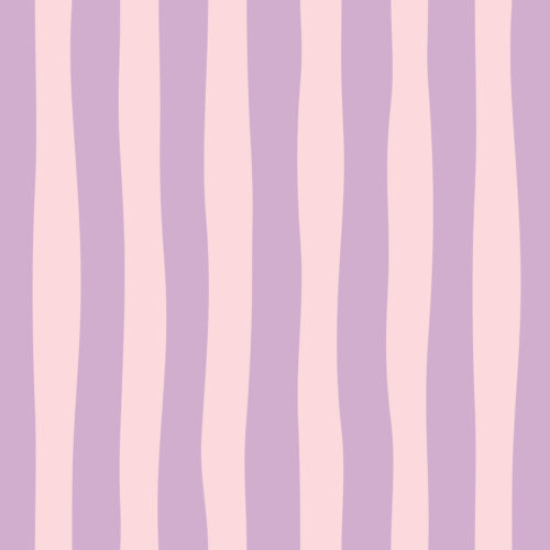 REMMIDEMMI Stripes - rosa/flieder