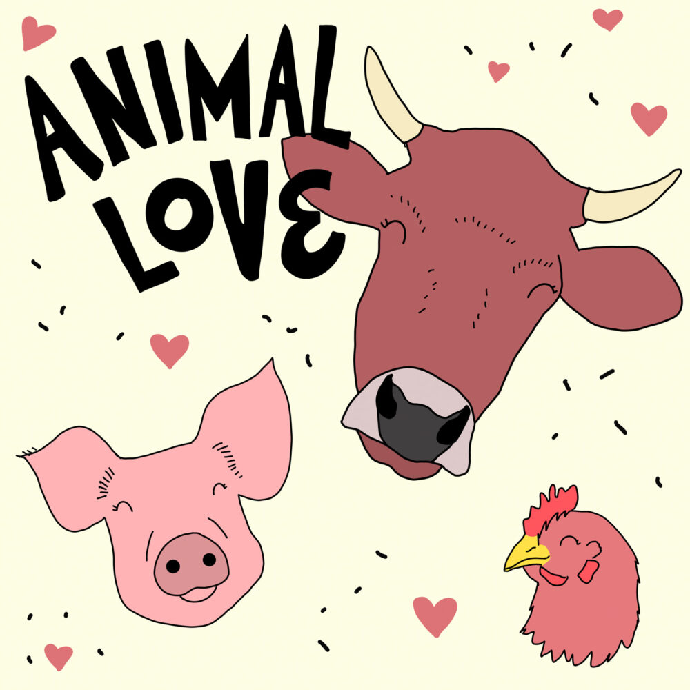 King Kids Designs - Animal Love