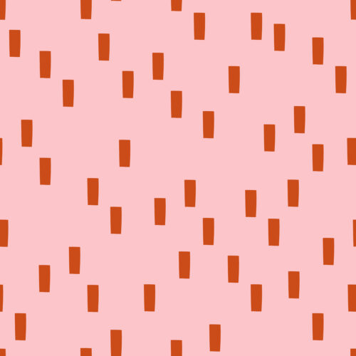Lisa Jasmin Bauer - Paper Snippets - Red & Pink